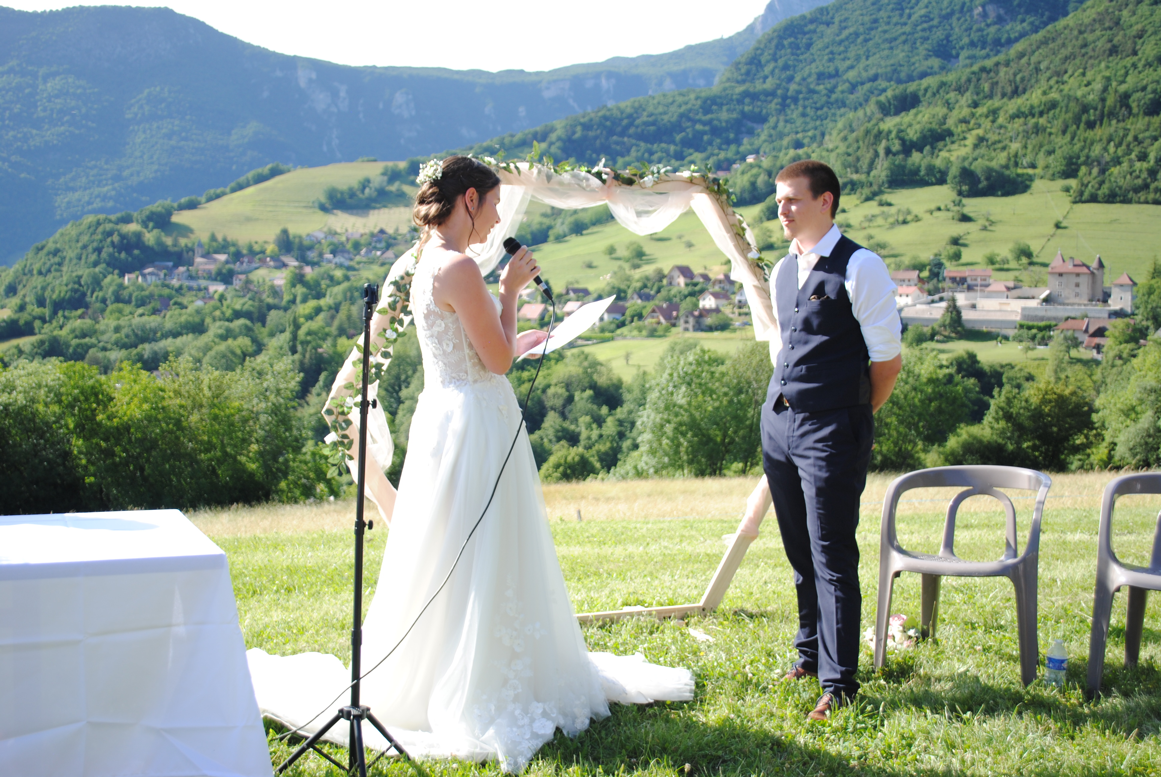 Photo de mariage